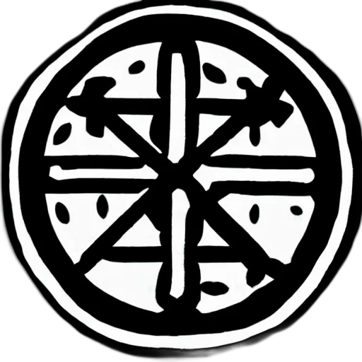 crown, staff, sword, umbrella transparent PNG cut-out