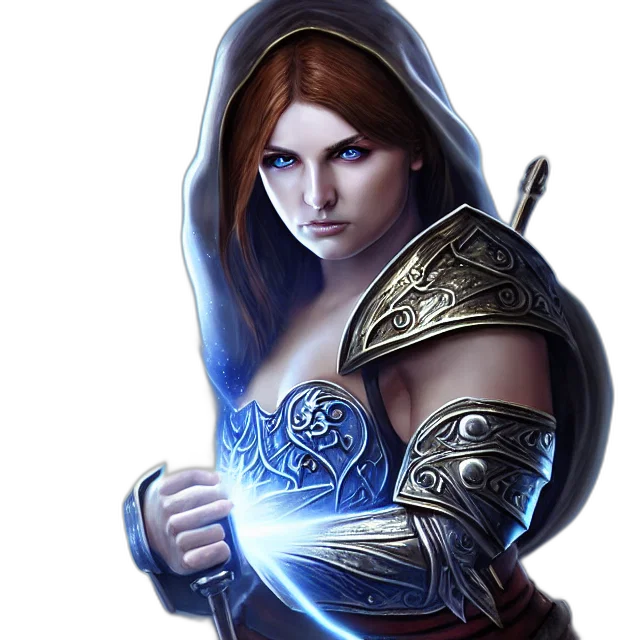 staff, sword, fantasy art, concept art transparent PNG cut-out