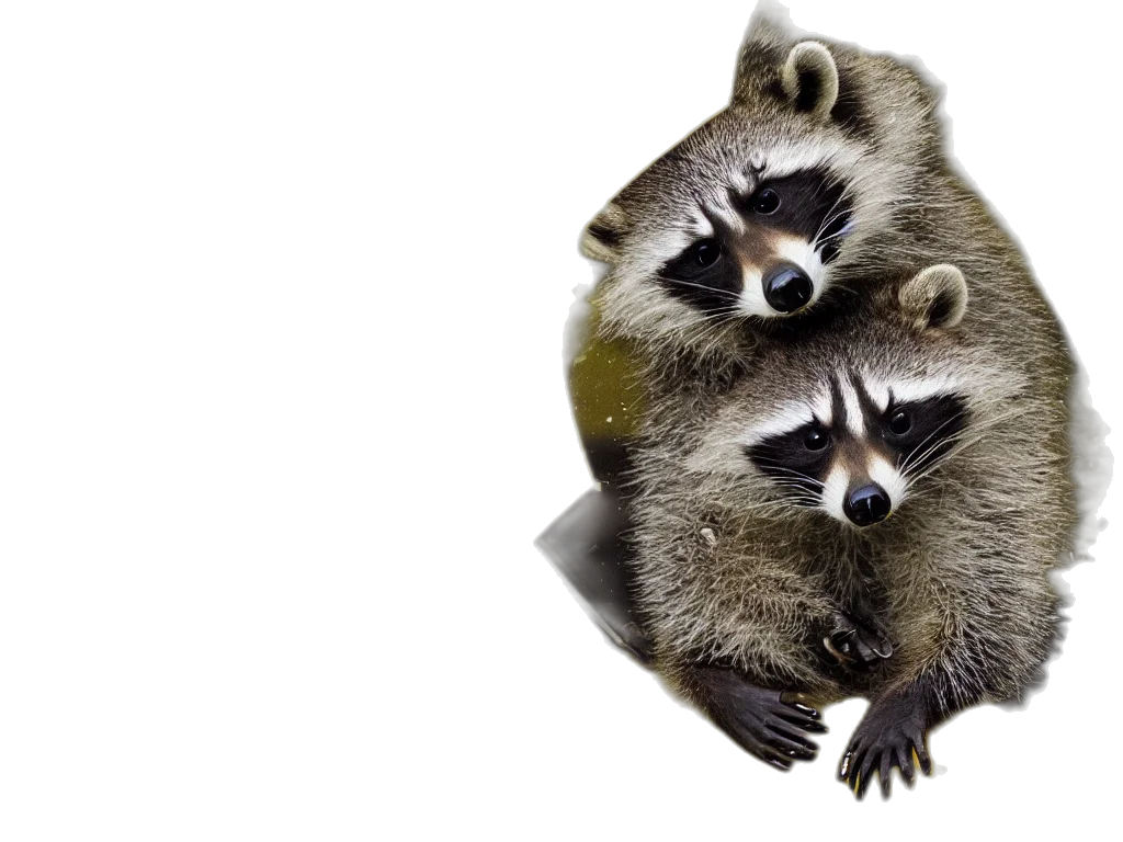 animal, creature, hat, weapon transparent PNG cut-out