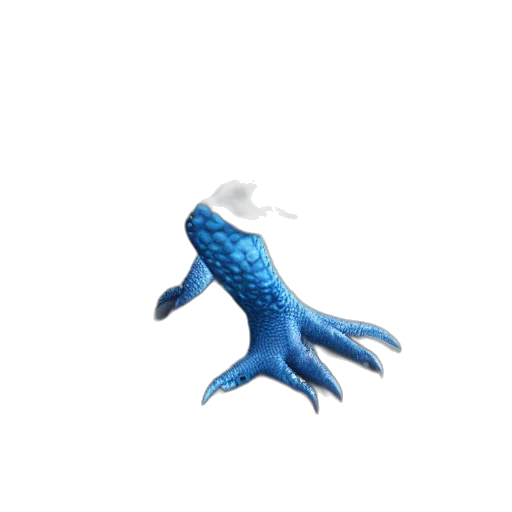 creature, dragon, animal, hat transparent PNG cut-out