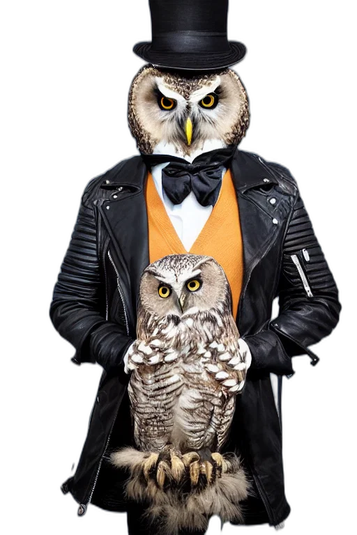 jacket, animal, photorealistic, concept art transparent PNG cut-out