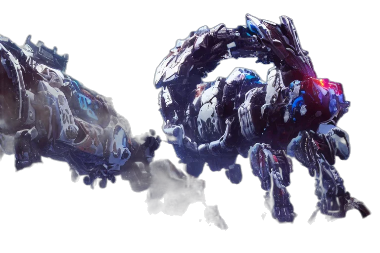dragon, creature, animal, concept art transparent PNG cut-out