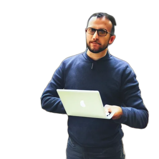 staff, jacket, wide, angle transparent PNG cut-out
