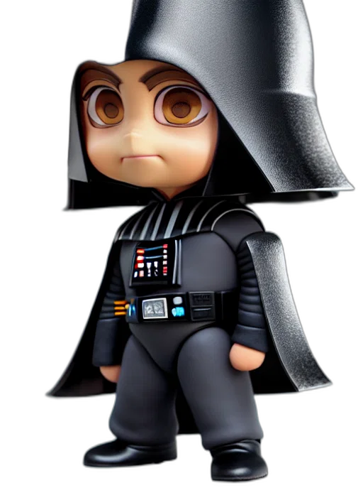 concept art, 3d render, darth, vader transparent PNG cut-out