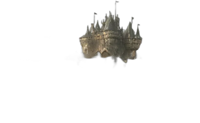 crown, dragon, hat, weapon transparent PNG cut-out
