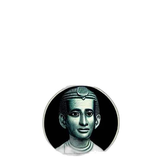 staff, face, jewelry, crown transparent PNG cut-out