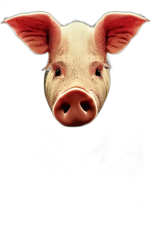 mask, animal, face, creature transparent PNG cut-out