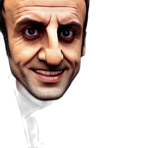 face, mask, staff, robot transparent PNG cut-out