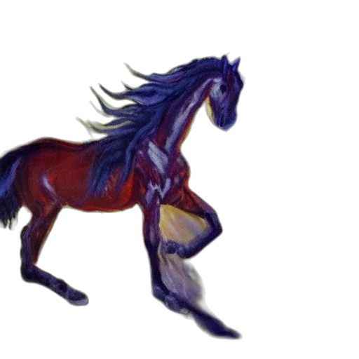 animal, creature, dragon, hair transparent PNG cut-out