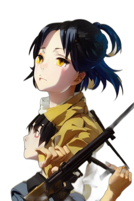 weapon, staff, sword, face transparent PNG cut-out