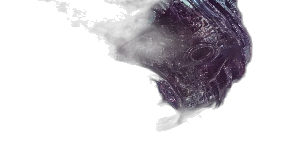 robot, dragon, car, concept art transparent PNG cut-out