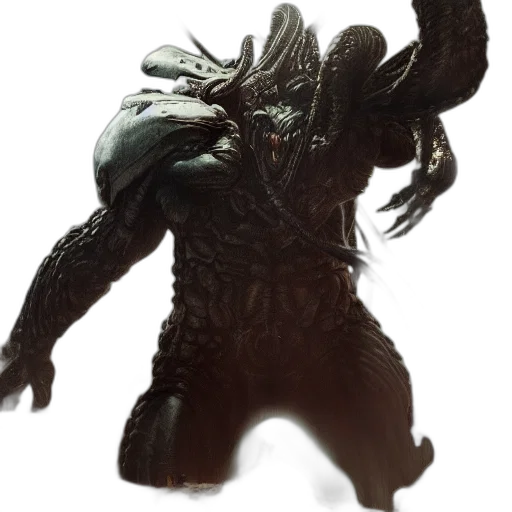 creature, dragon, animal, mask transparent PNG cut-out