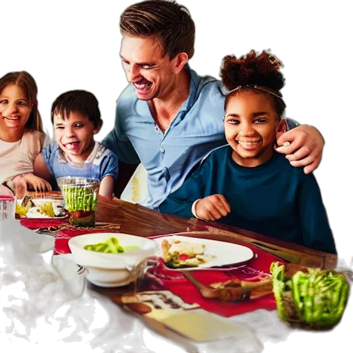 food, image, large, traditional transparent PNG cut-out