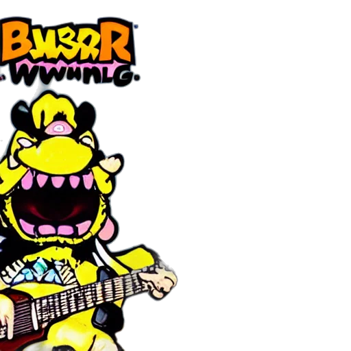 bowser, wailing, double, neck transparent PNG cut-out
