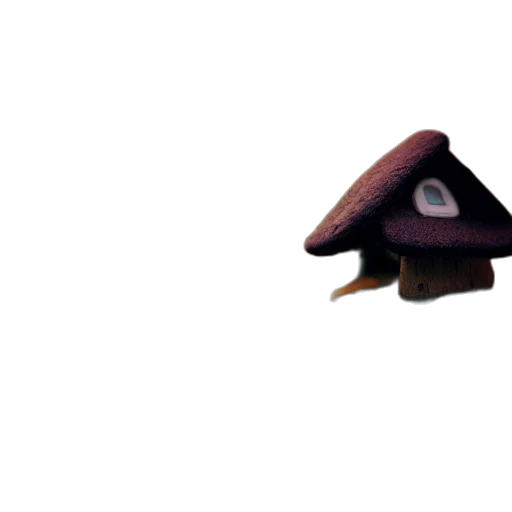 hat, mask, creature, umbrella transparent PNG cut-out