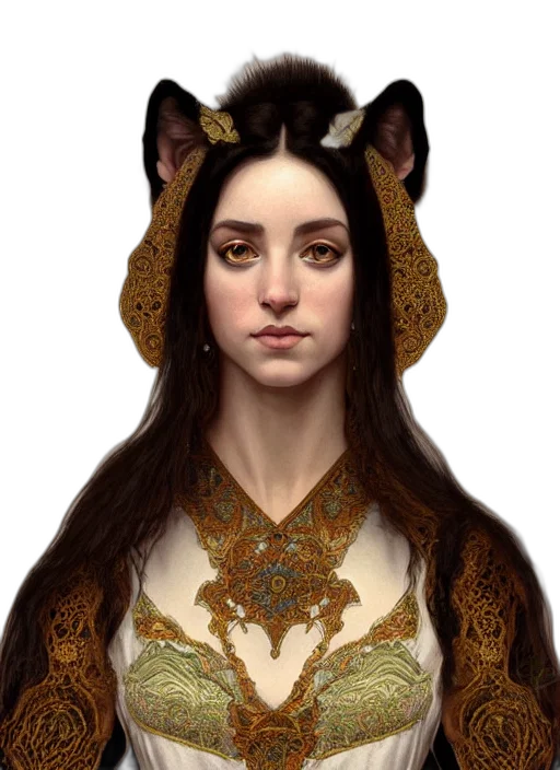 face, crown, jewelry, dragon transparent PNG cut-out
