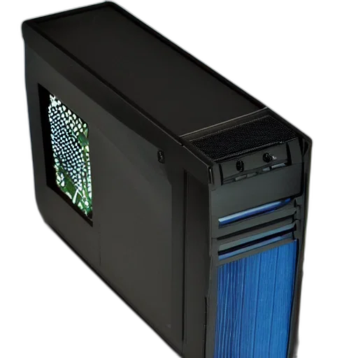 robot, 3d render, cyberpunk, nvidia transparent PNG cut-out