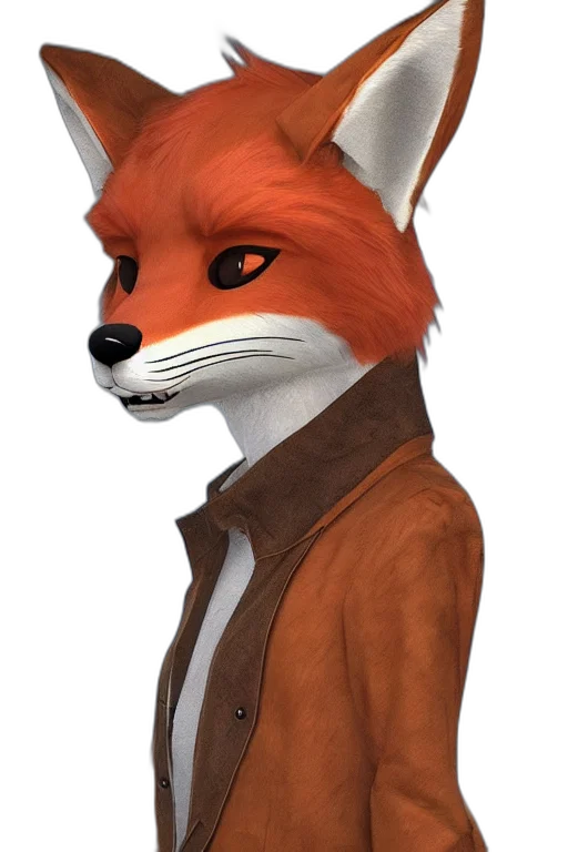 staff, jacket, animal, mask transparent PNG cut-out