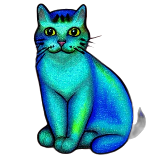 animal, staff, creature, pixel art transparent PNG cut-out