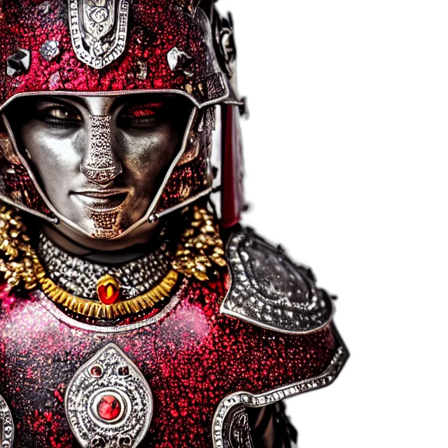jewelry, mask, robot, face transparent PNG cut-out