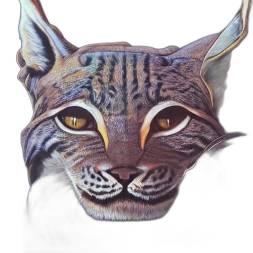 mask, animal, creature, jewelry transparent PNG cut-out