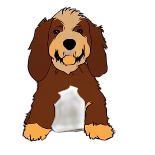 animal, cartoon, photorealistic, concept art transparent PNG cut-out
