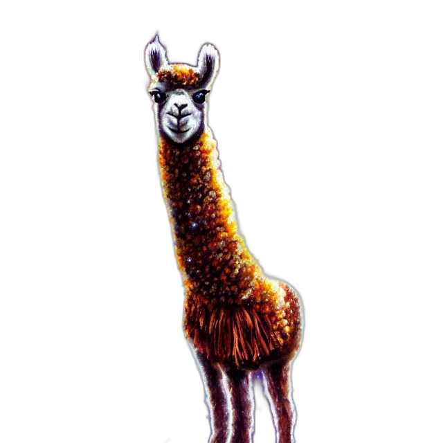 animal, staff, creature, hat transparent PNG cut-out