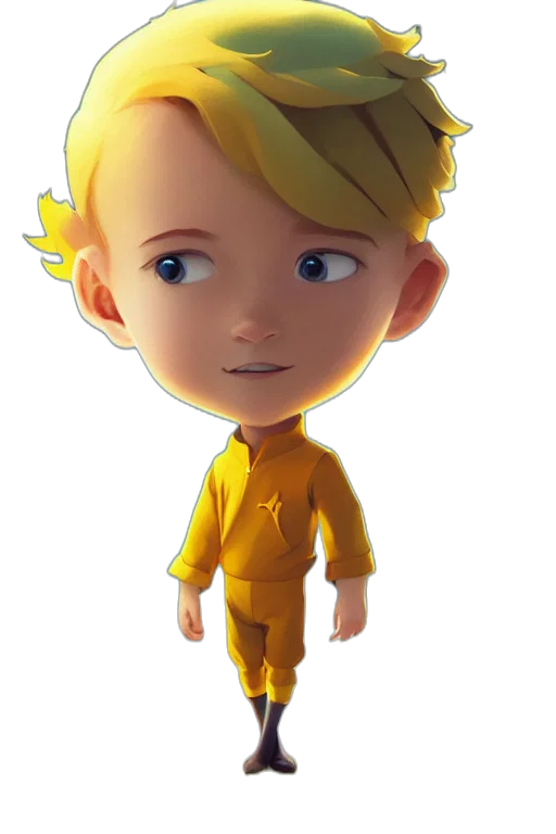staff, creature, face, jacket transparent PNG cut-out