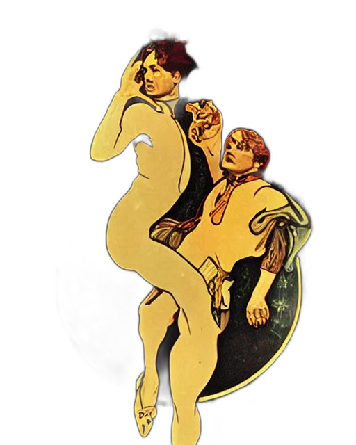concept art, comic book art, pixel art, cartoon transparent PNG cut-out