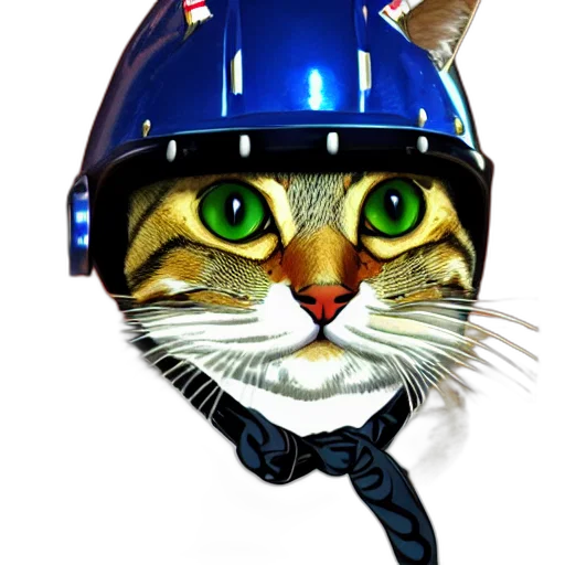 staff, robot, hat, animal transparent PNG cut-out