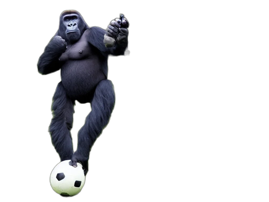 animal, concept art, 3d render, photorealistic transparent PNG cut-out