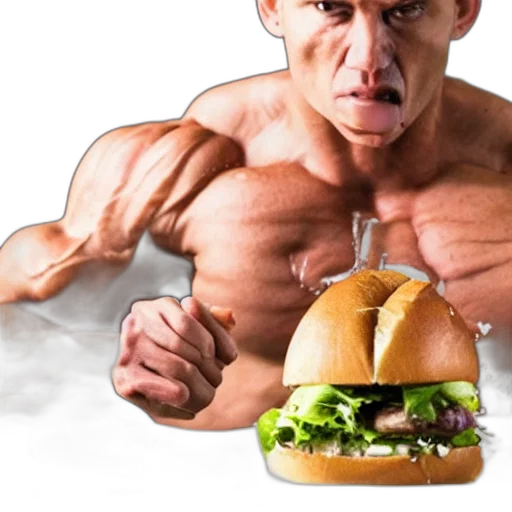 food, animal, creature, weapon transparent PNG cut-out