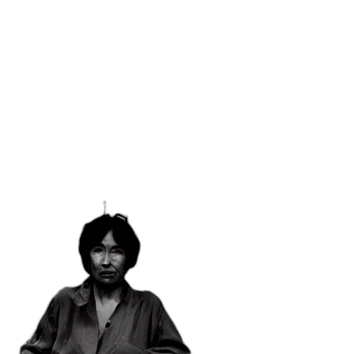 staff, face, jacket, sword transparent PNG cut-out