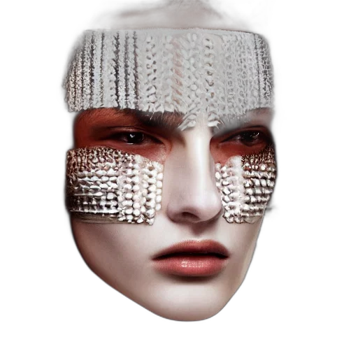 mask, hat, face, crown transparent PNG cut-out