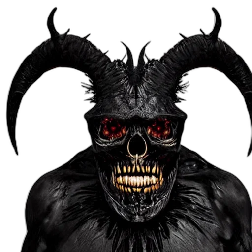 mask, creature, face, animal transparent PNG cut-out