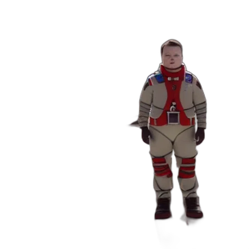 jacket, creature, staff, concept art transparent PNG cut-out