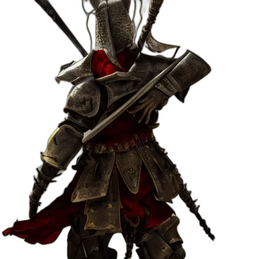 sword, weapon, staff, mask transparent PNG cut-out
