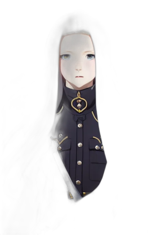 staff, mask, dress, robot transparent PNG cut-out