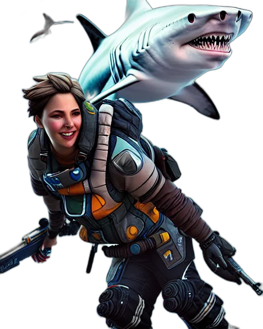 creature, weapon, animal, staff transparent PNG cut-out
