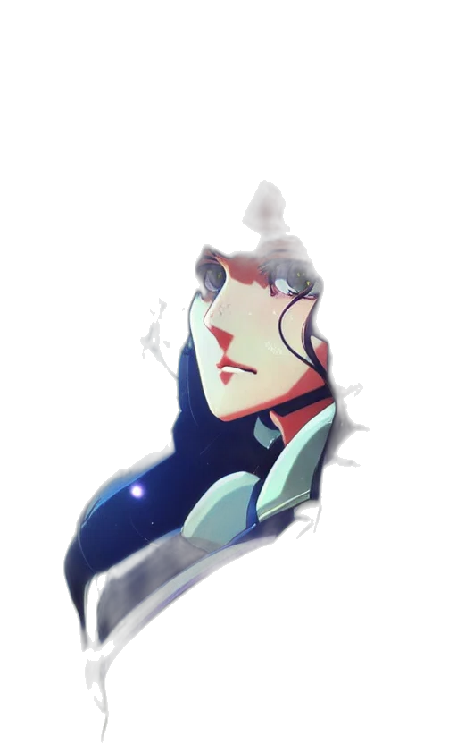 robot, mask, face, crown transparent PNG cut-out