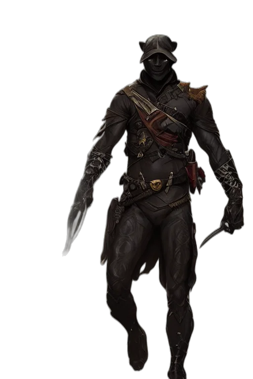 mask, sword, staff, weapon transparent PNG cut-out