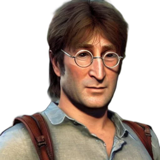 face, staff, animal, jacket transparent PNG cut-out