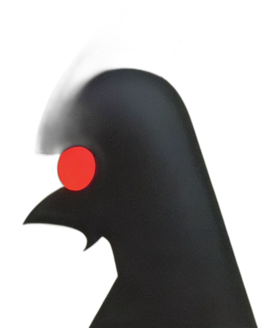 mask, hat, staff, face transparent PNG cut-out