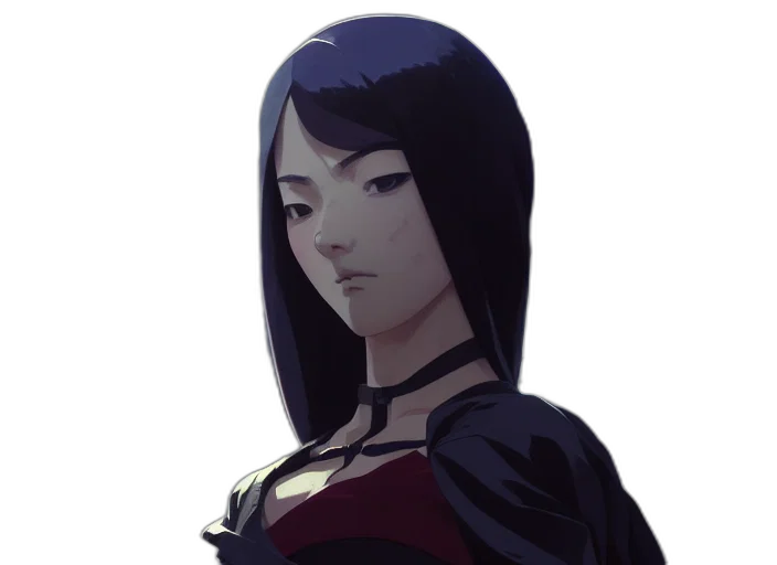face, dress, staff, mask transparent PNG cut-out