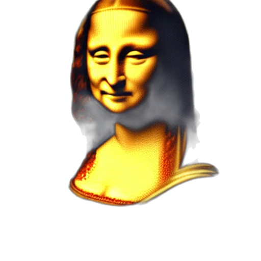 crown, mask, face, robot transparent PNG cut-out