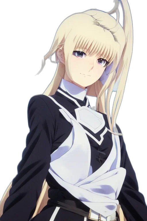 staff, dress, jacket, robot transparent PNG cut-out
