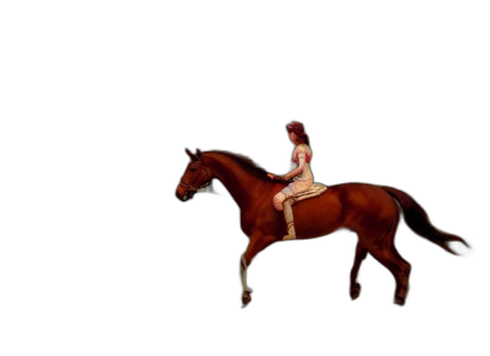 animal, dress, hat, creature transparent PNG cut-out