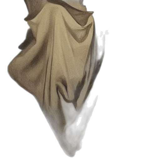 dress, mask, jacket, face transparent PNG cut-out