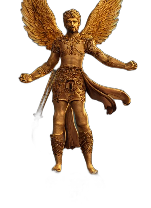 staff, concept art, fantasy art, 3d render transparent PNG cut-out