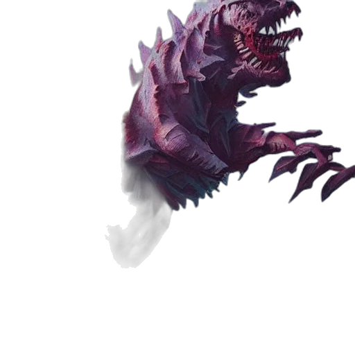 dragon, creature, animal, mask transparent PNG cut-out